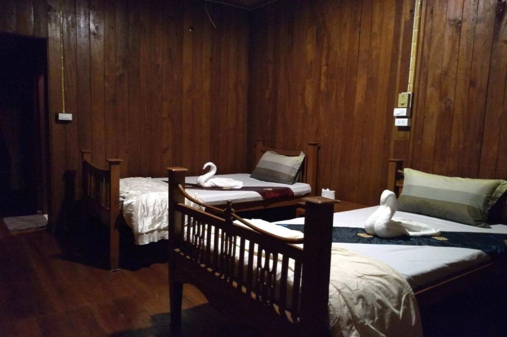 Мэхонгсон: Crossroads House - Hostel