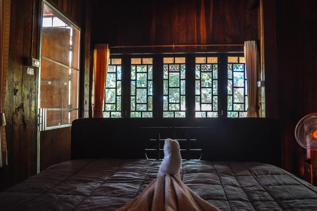 Мэхонгсон: Crossroads House - Hostel