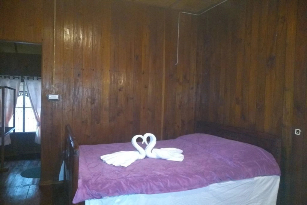 Мэхонгсон: Crossroads House - Hostel