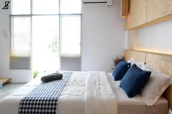 Муанг: Hugger Hostel