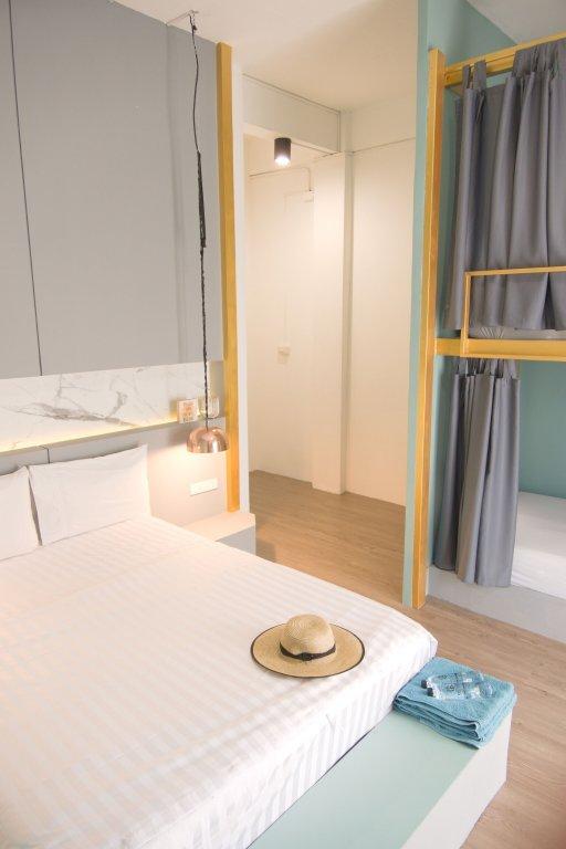 Муанг: Hugger Hostel