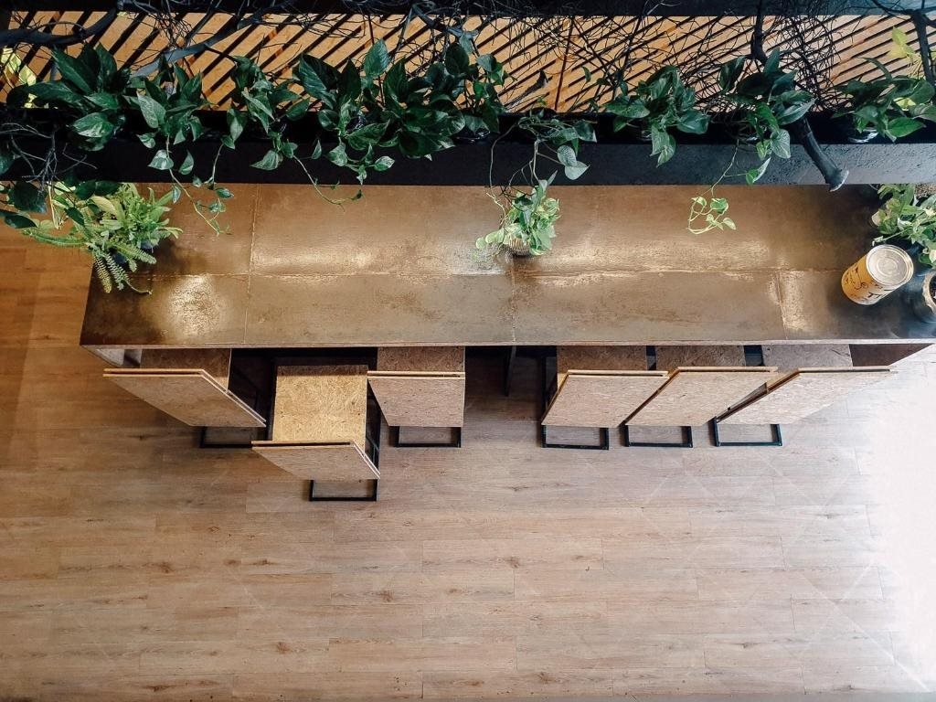 Муанг: Hugger Hostel