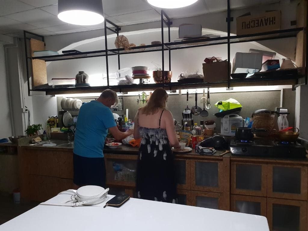 Муанг: Hugger Hostel