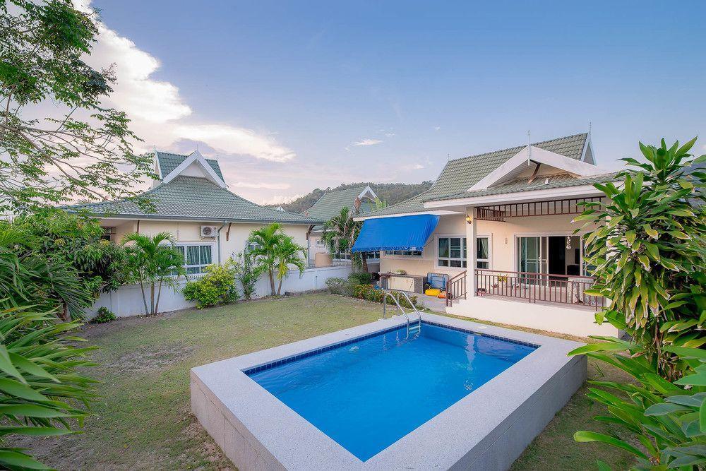 Хуахин: Baan Ozone Pool Villa