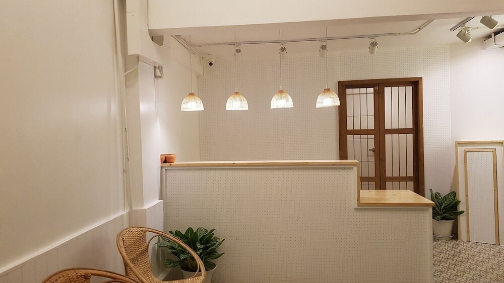 Бангкок: Simple to Sleep Hostel
