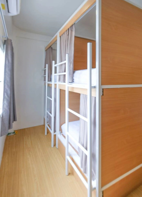 Бангкок: Simple to Sleep Hostel