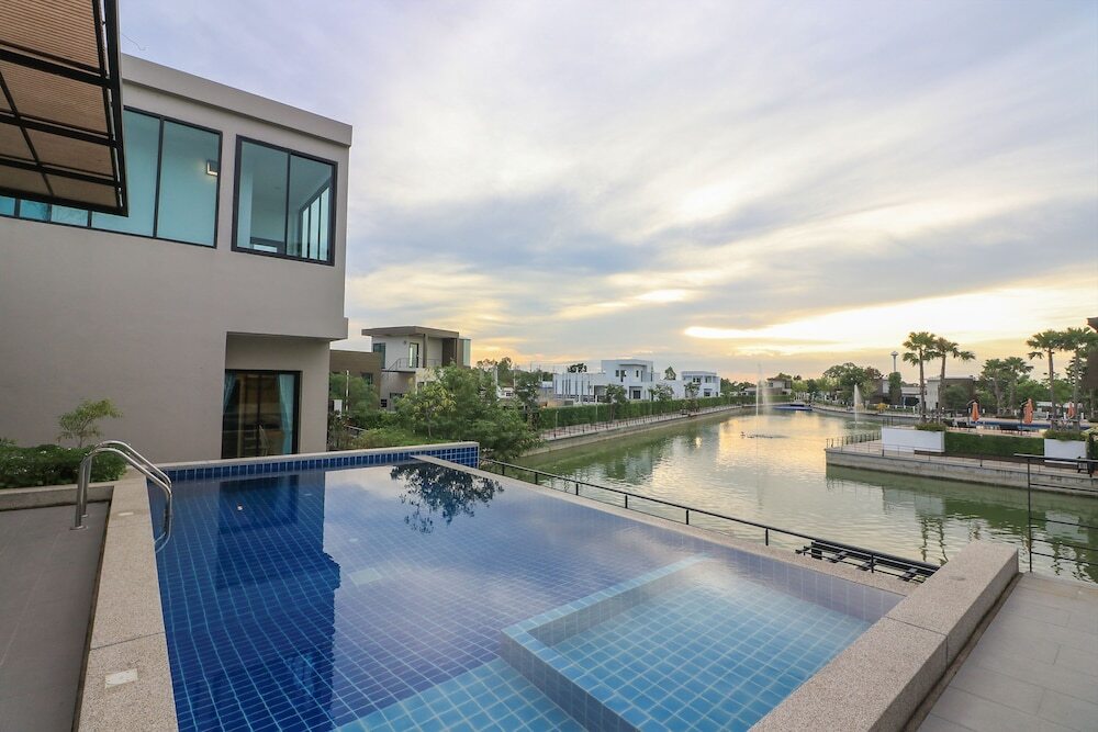 На Чом Тхиан: Villa Ozone Pattaya