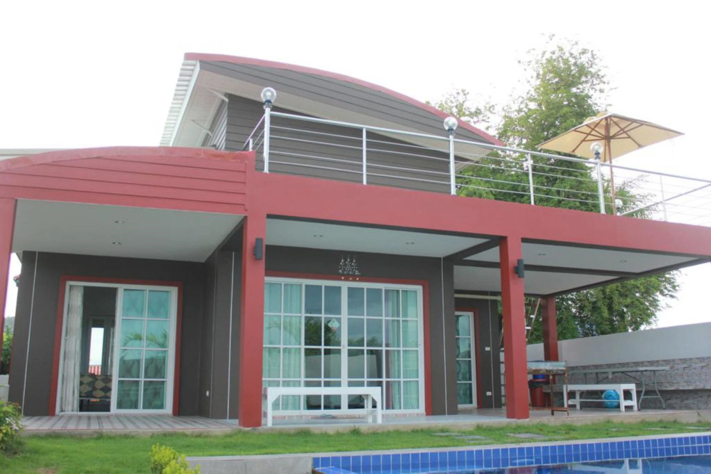 Хуахин: Pitchayapa Hua Hin Pool Villa Holiday
