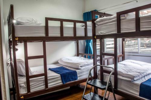 Столичный район Чантхабури: The Traveller Hostel - Adults Only