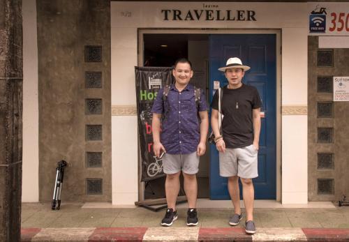 Столичный район Чантхабури: The Traveller Hostel - Adults Only