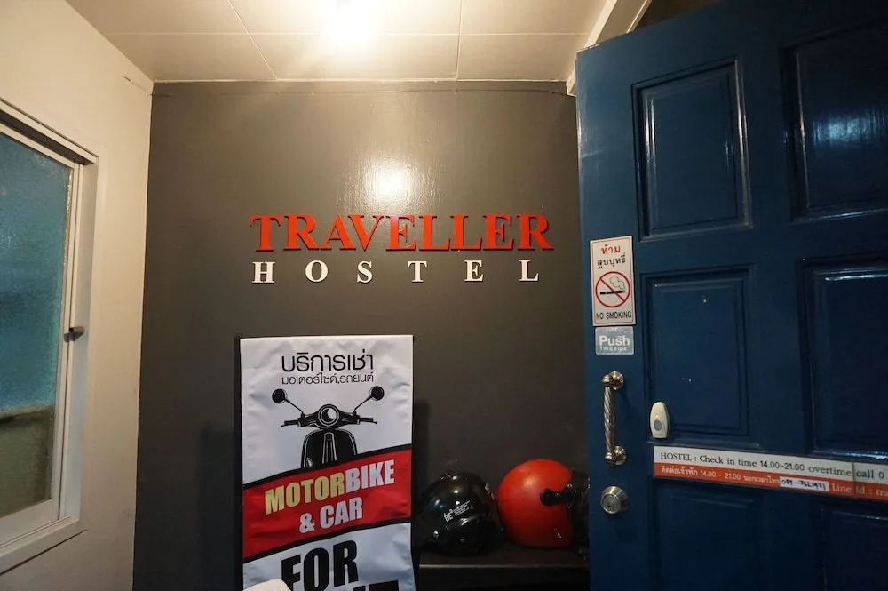Столичный район Чантхабури: The Traveller Hostel - Adults Only