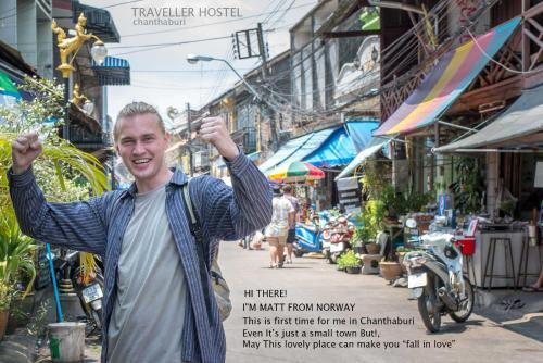 Столичный район Чантхабури: The Traveller Hostel - Adults Only