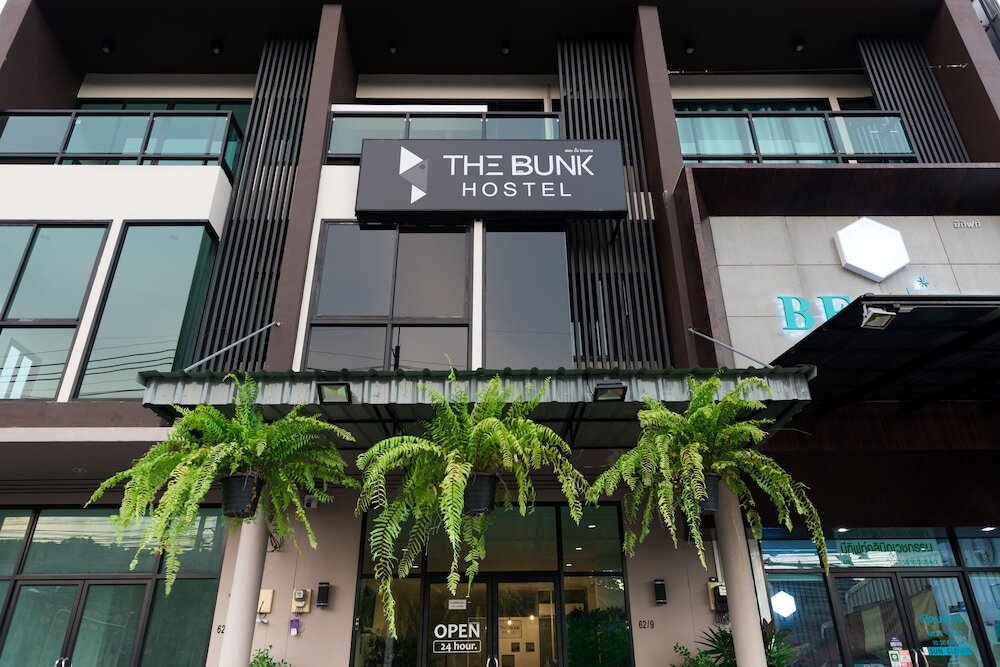Муанг: The Bunk Hostel Phuket