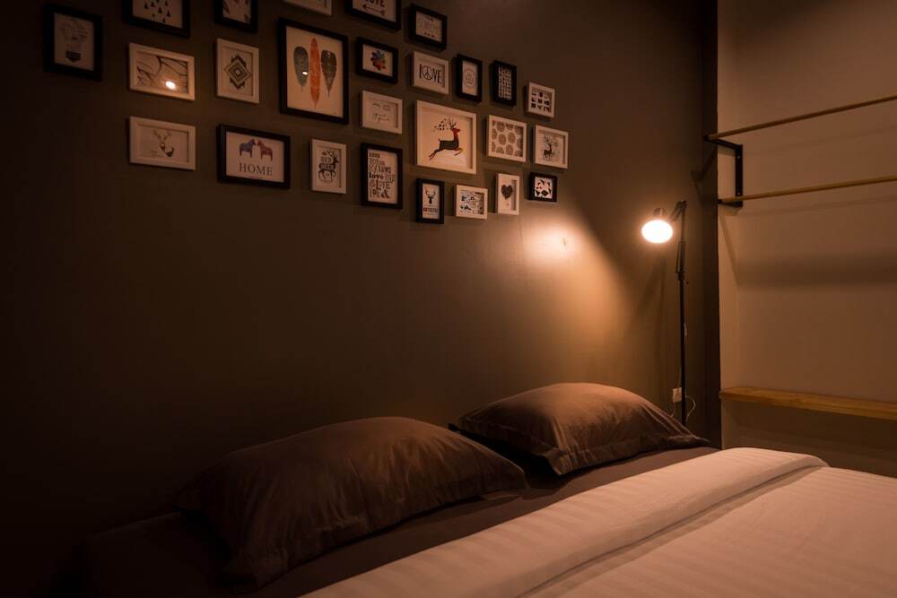 Муанг: The Bunk Hostel Phuket
