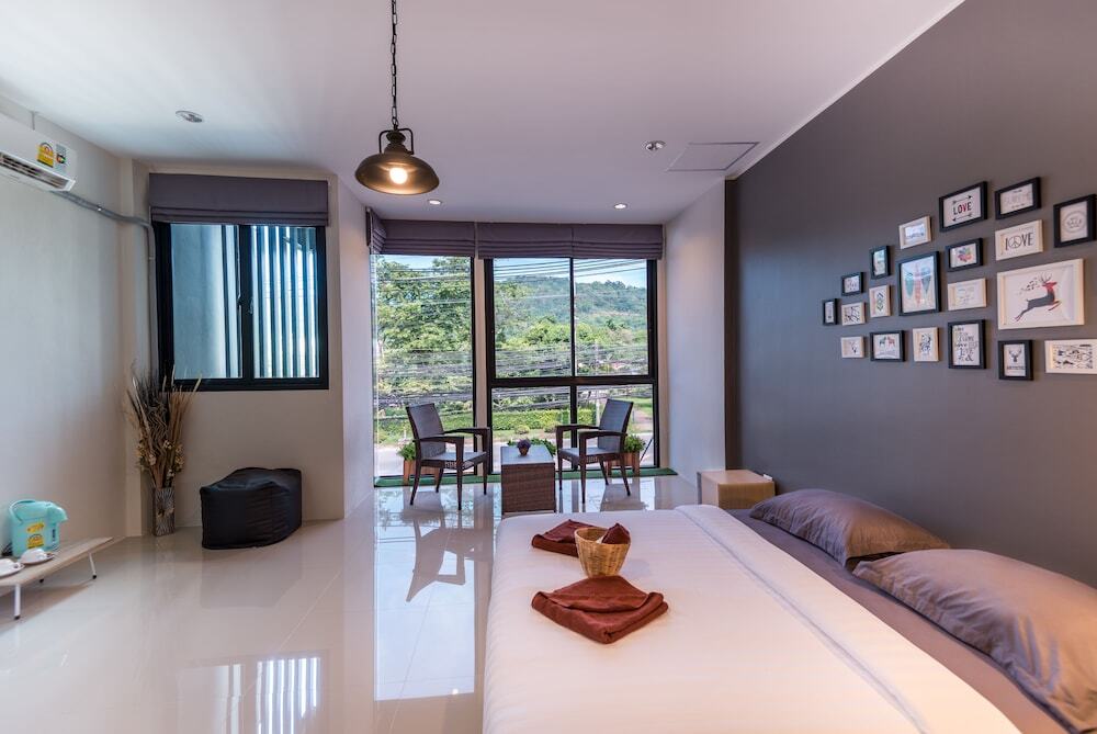 Муанг: The Bunk Hostel Phuket