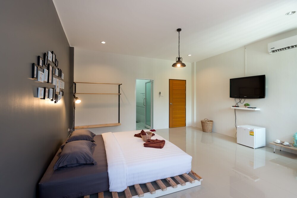 Муанг: The Bunk Hostel Phuket