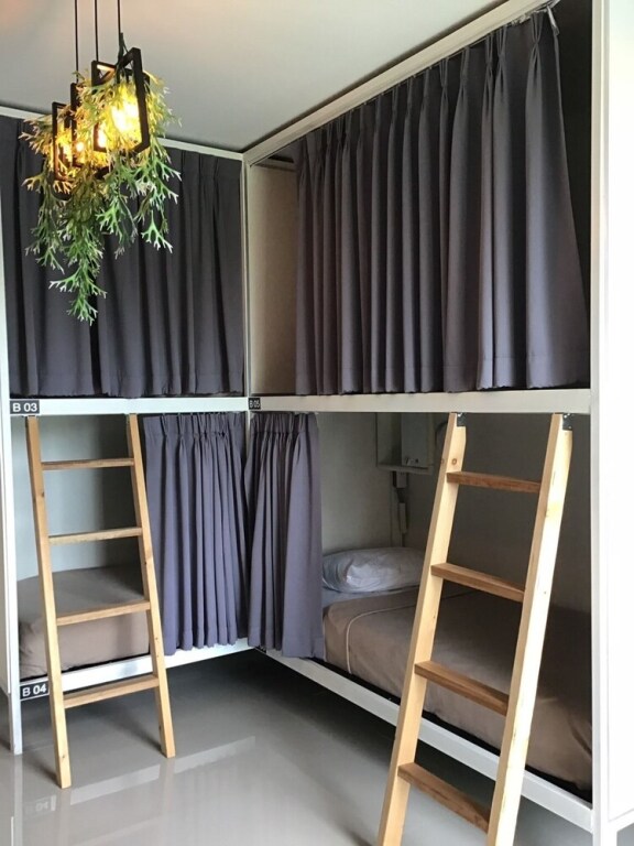 Муанг: The Bunk Hostel Phuket