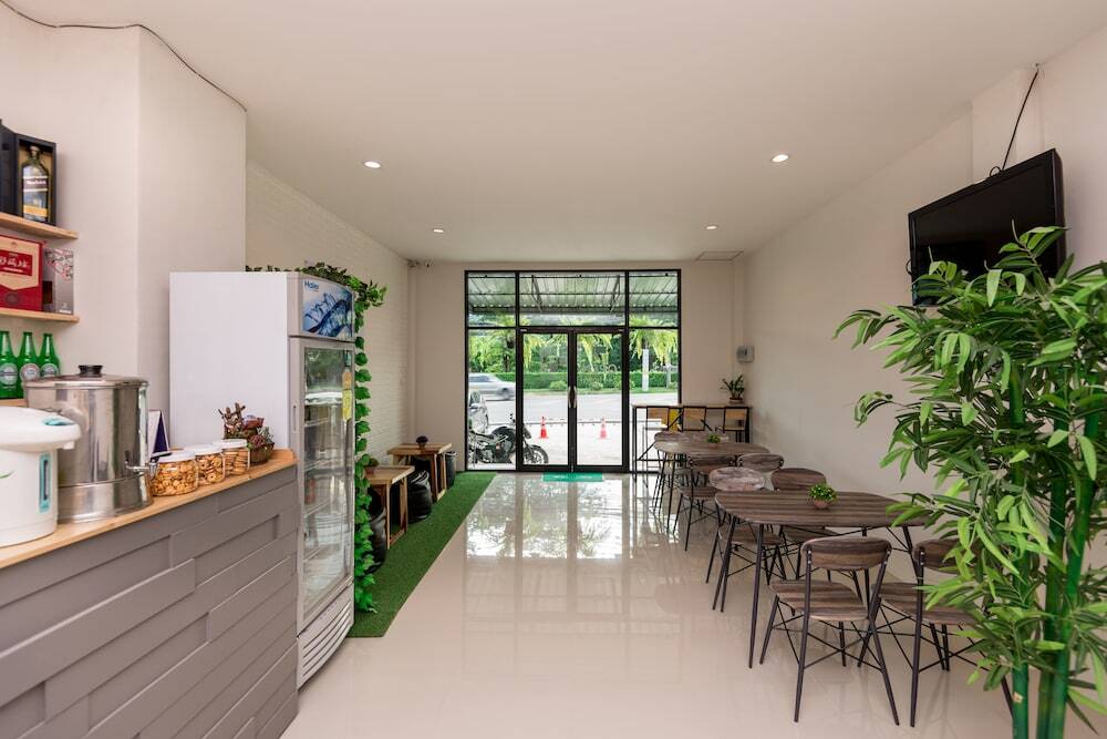 Муанг: The Bunk Hostel Phuket