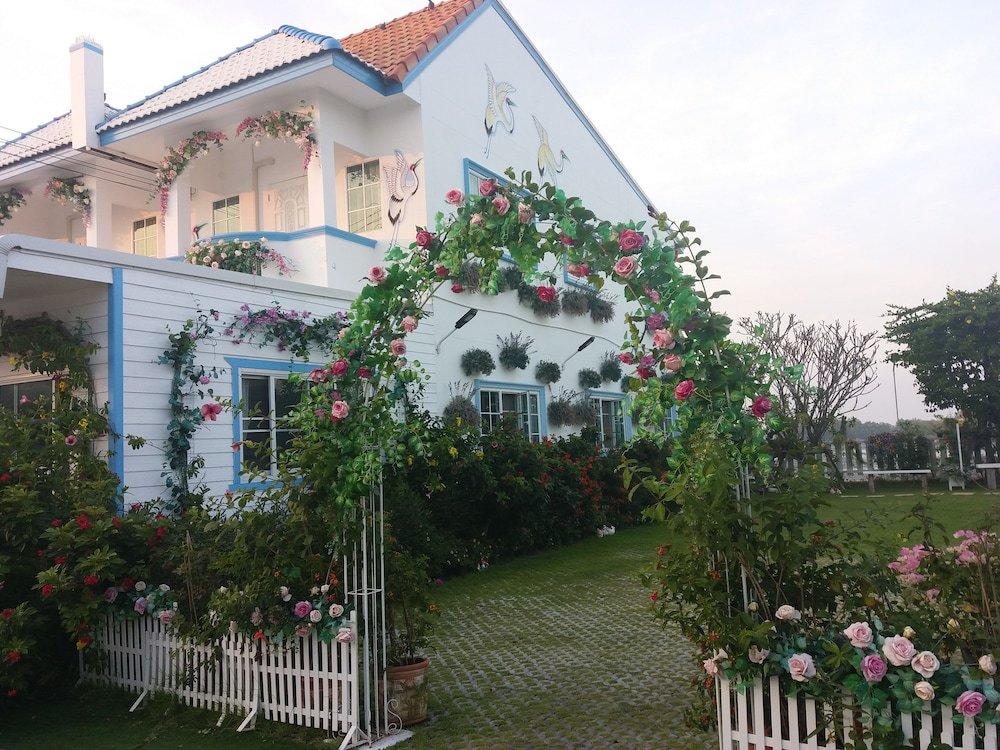 Бан-Лаэм: Fisherman's Villa Seaview