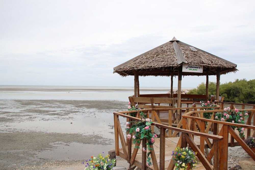Бан-Лаэм: Fisherman's Villa Seaview