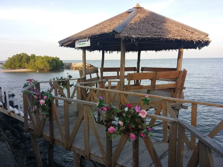 Бан-Лаэм: Fisherman's Villa Seaview