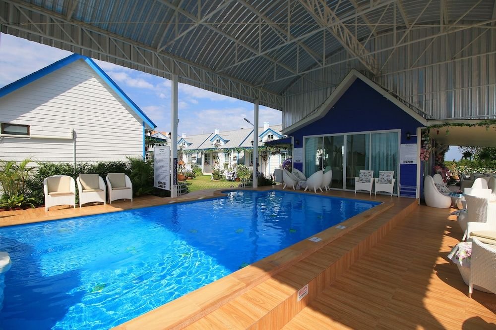 Бан-Лаэм: Fisherman's Villa Seaview