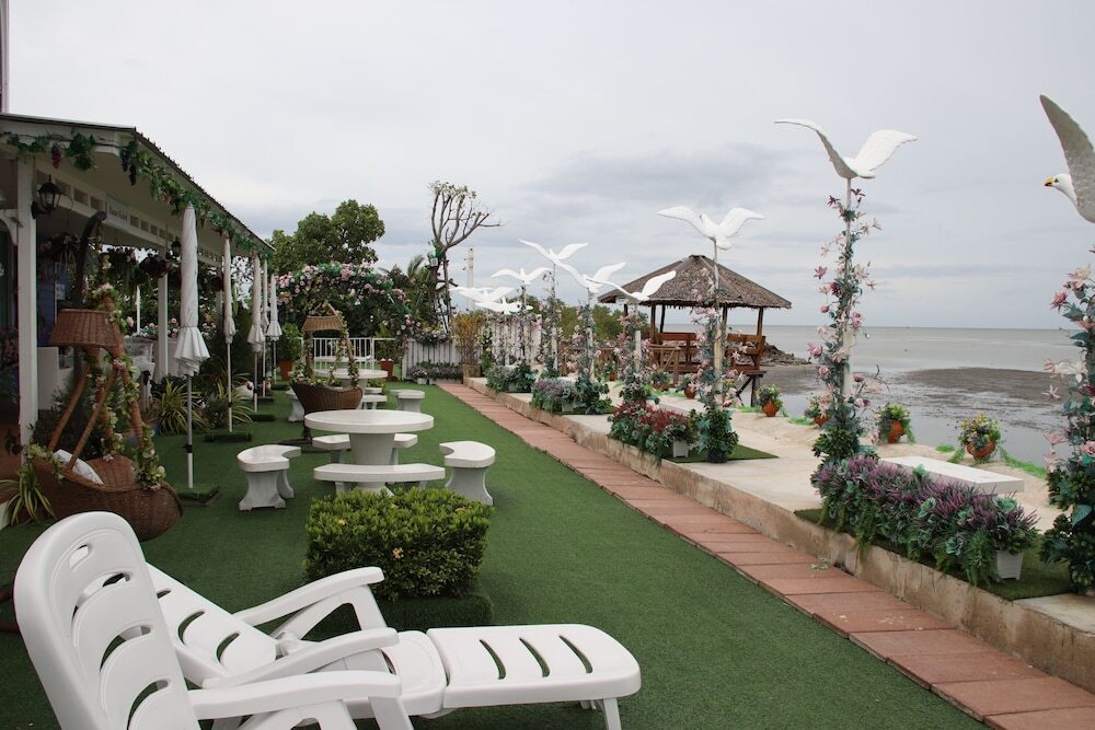 Бан-Лаэм: Fisherman's Villa Seaview