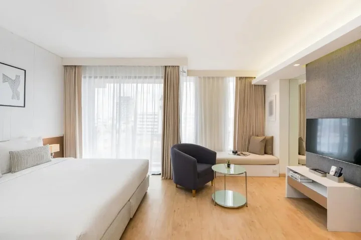 Паттайя: Отель Aster Hotel and Residence