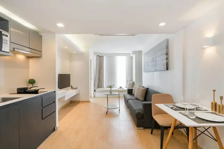 Паттайя: Отель Aster Hotel and Residence