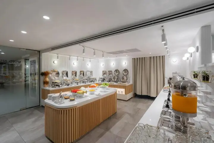 Паттайя: Отель Aster Hotel and Residence