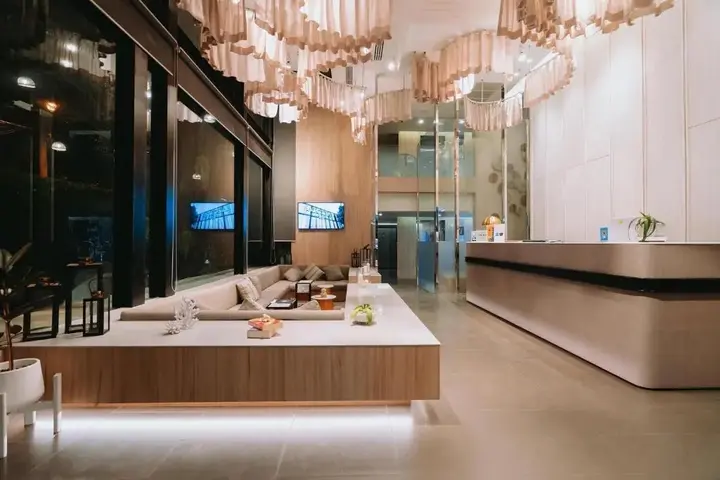 Паттайя: Отель Aster Hotel and Residence