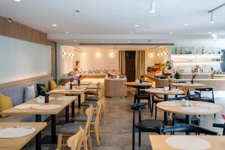 Паттайя: Отель Aster Hotel and Residence