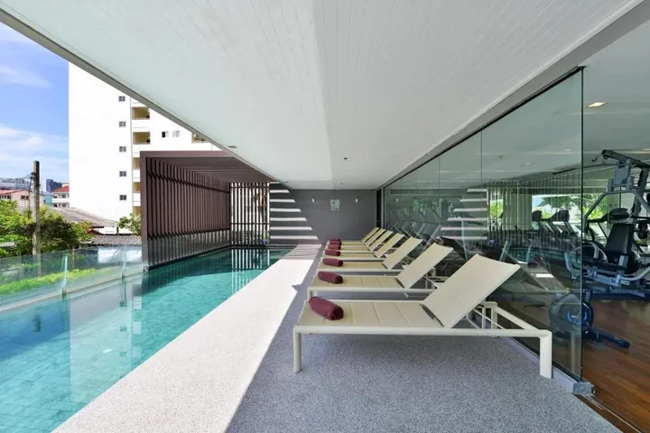 Паттайя: Отель Aster Hotel and Residence