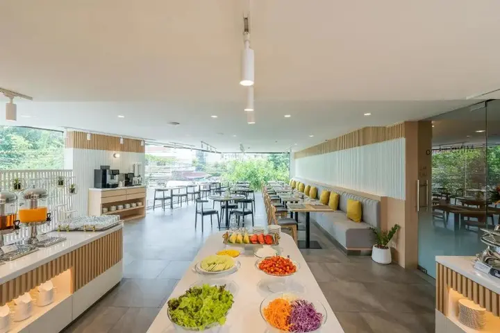 Паттайя: Отель Aster Hotel and Residence