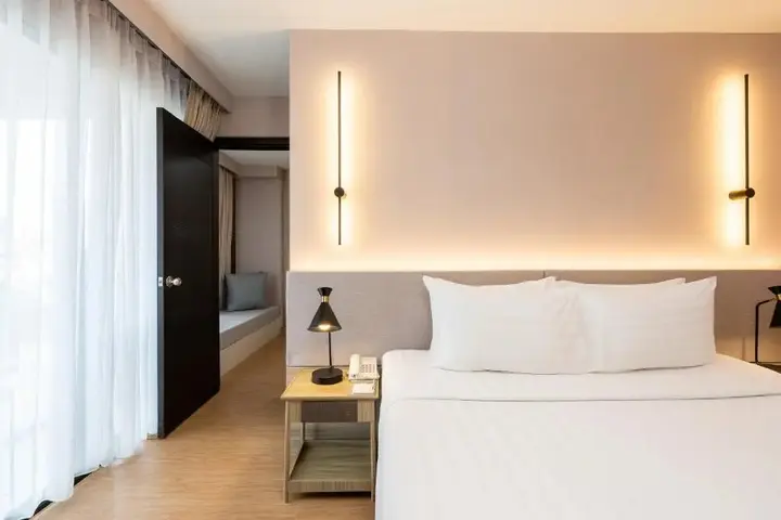 Паттайя: Отель Aster Hotel and Residence