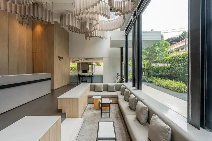 Паттайя: Отель Aster Hotel and Residence