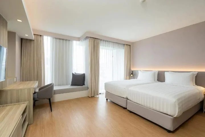 Паттайя: Отель Aster Hotel and Residence