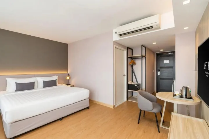 Паттайя: Отель Aster Hotel and Residence