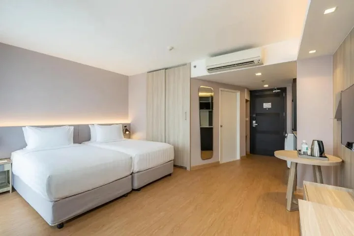 Паттайя: Отель Aster Hotel and Residence