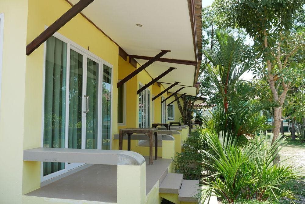 Кхлонг Кхут: Tarathip Resort