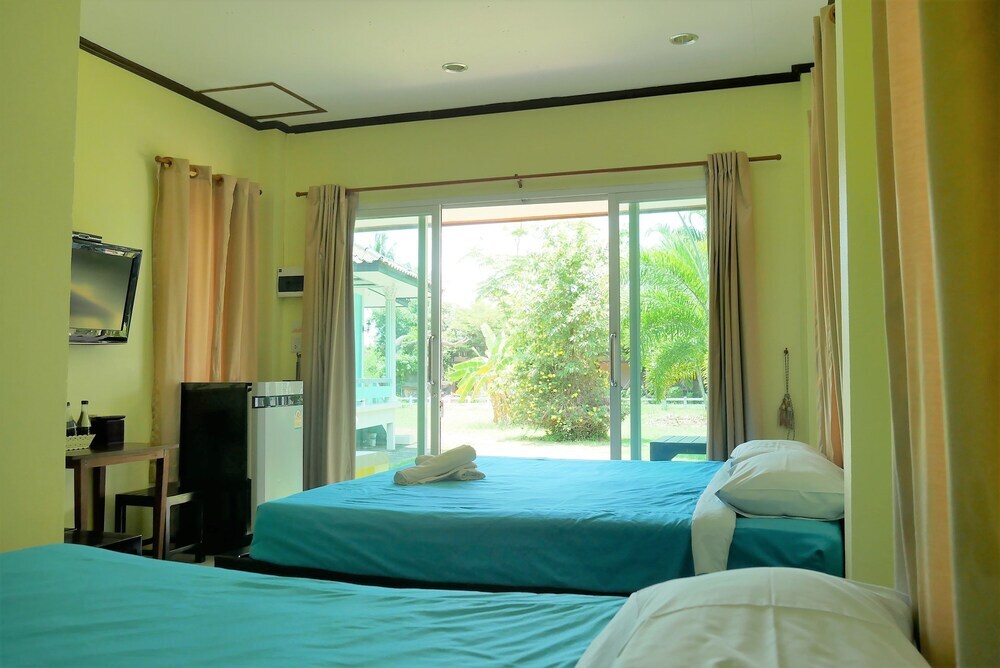 Кхлонг Кхут: Tarathip Resort