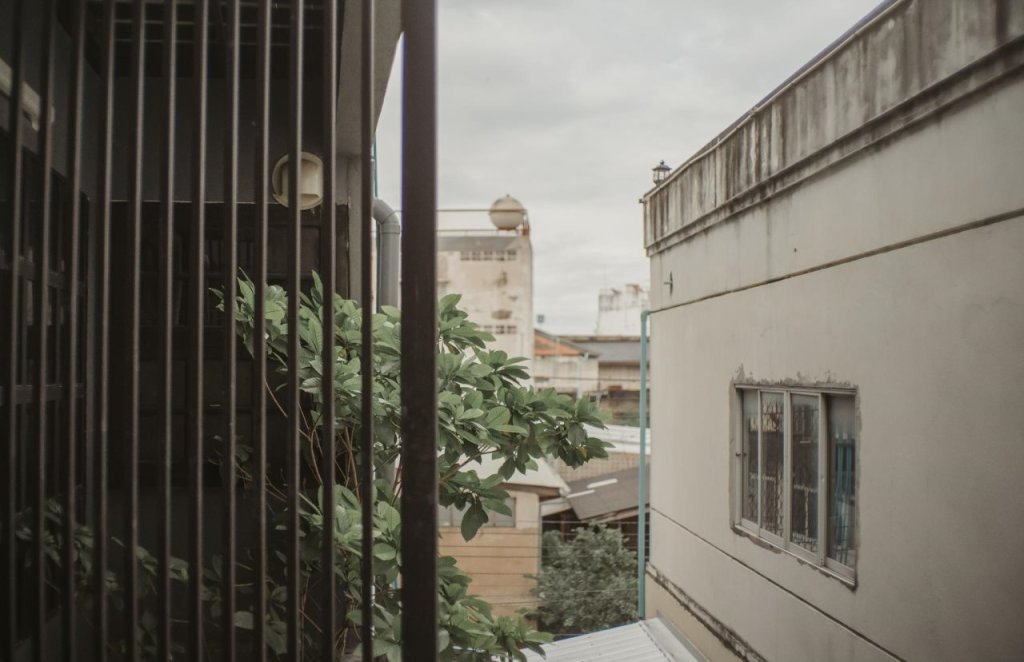 Чиангмай: Hugnur Hostel & Coffee