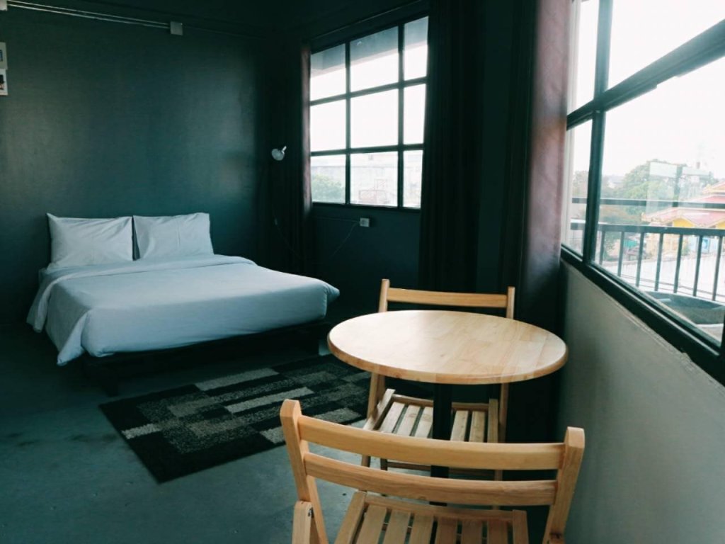 Чиангмай: Hugnur Hostel & Coffee