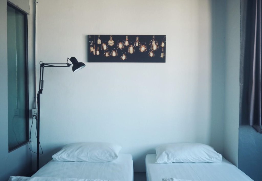 Чиангмай: Hugnur Hostel & Coffee