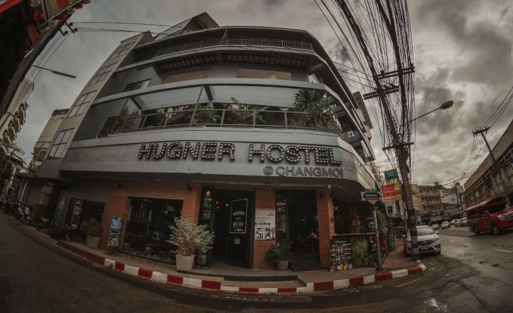Чиангмай: Hugnur Hostel & Coffee