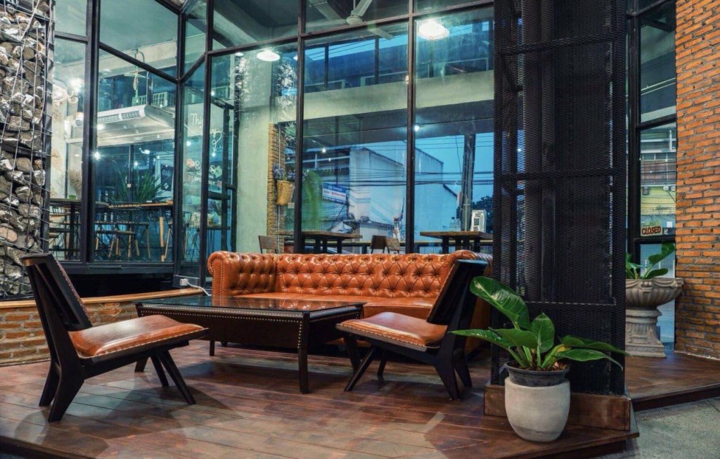 Чиангмай: Hugnur Hostel & Coffee