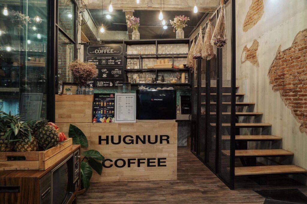 Чиангмай: Hugnur Hostel & Coffee