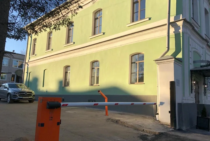 Великий Новгород: Отель Бианки