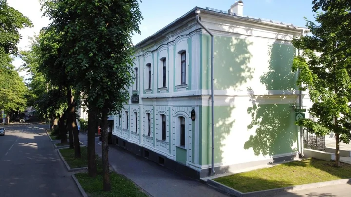 Великий Новгород: Отель Бианки