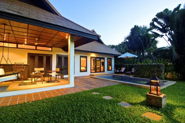 Чианграй: The Legend Chiang Rai Boutique River Resort and Spa